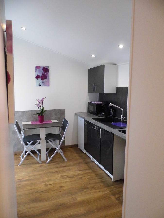Appartements Dans Villa Privee Avec Piscine, Jardin, Parking Clos, Wifi, Climatisation Мерой Екстериор снимка