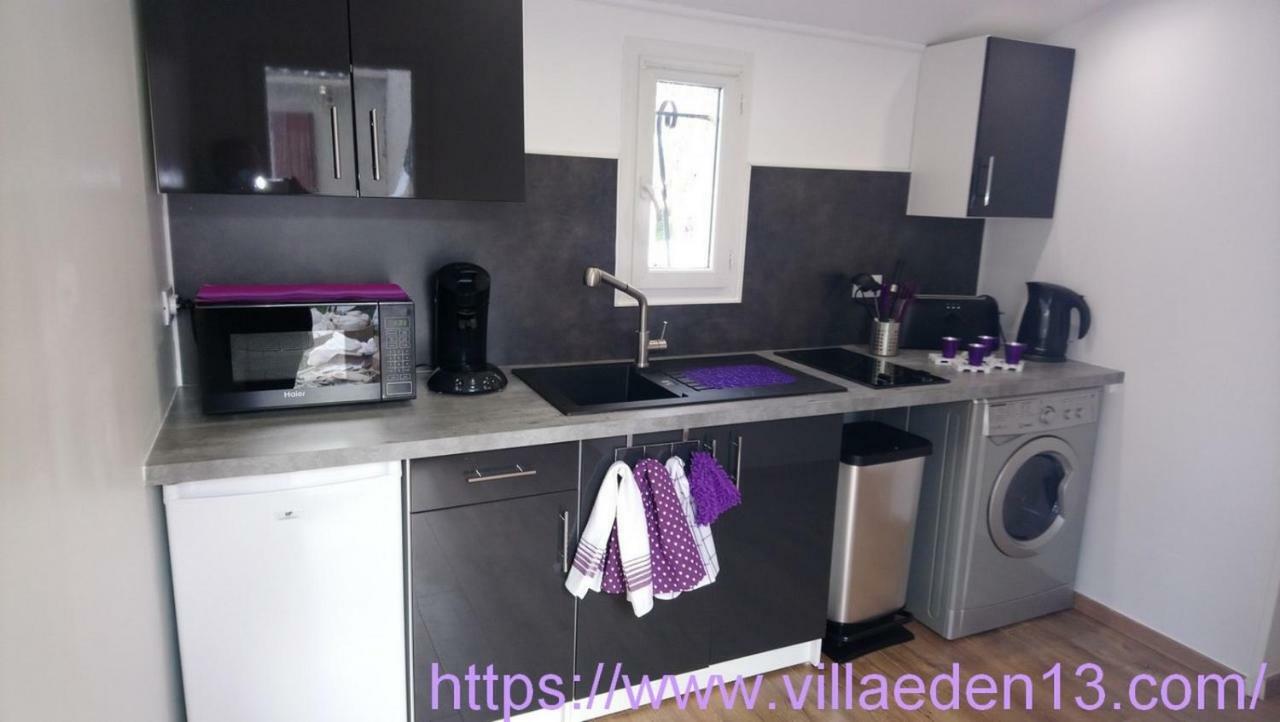 Appartements Dans Villa Privee Avec Piscine, Jardin, Parking Clos, Wifi, Climatisation Мерой Екстериор снимка